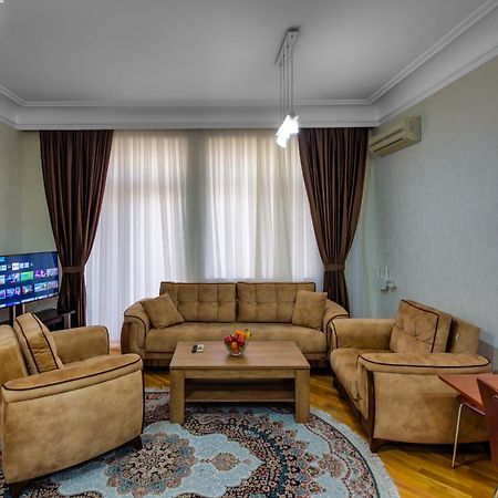 Sahil Luxury Apartment Baku Luaran gambar