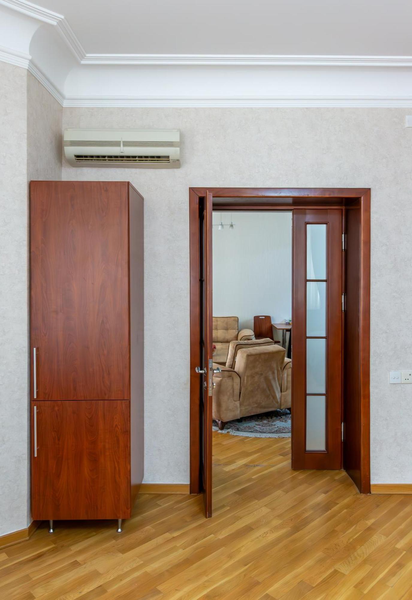 Sahil Luxury Apartment Baku Luaran gambar