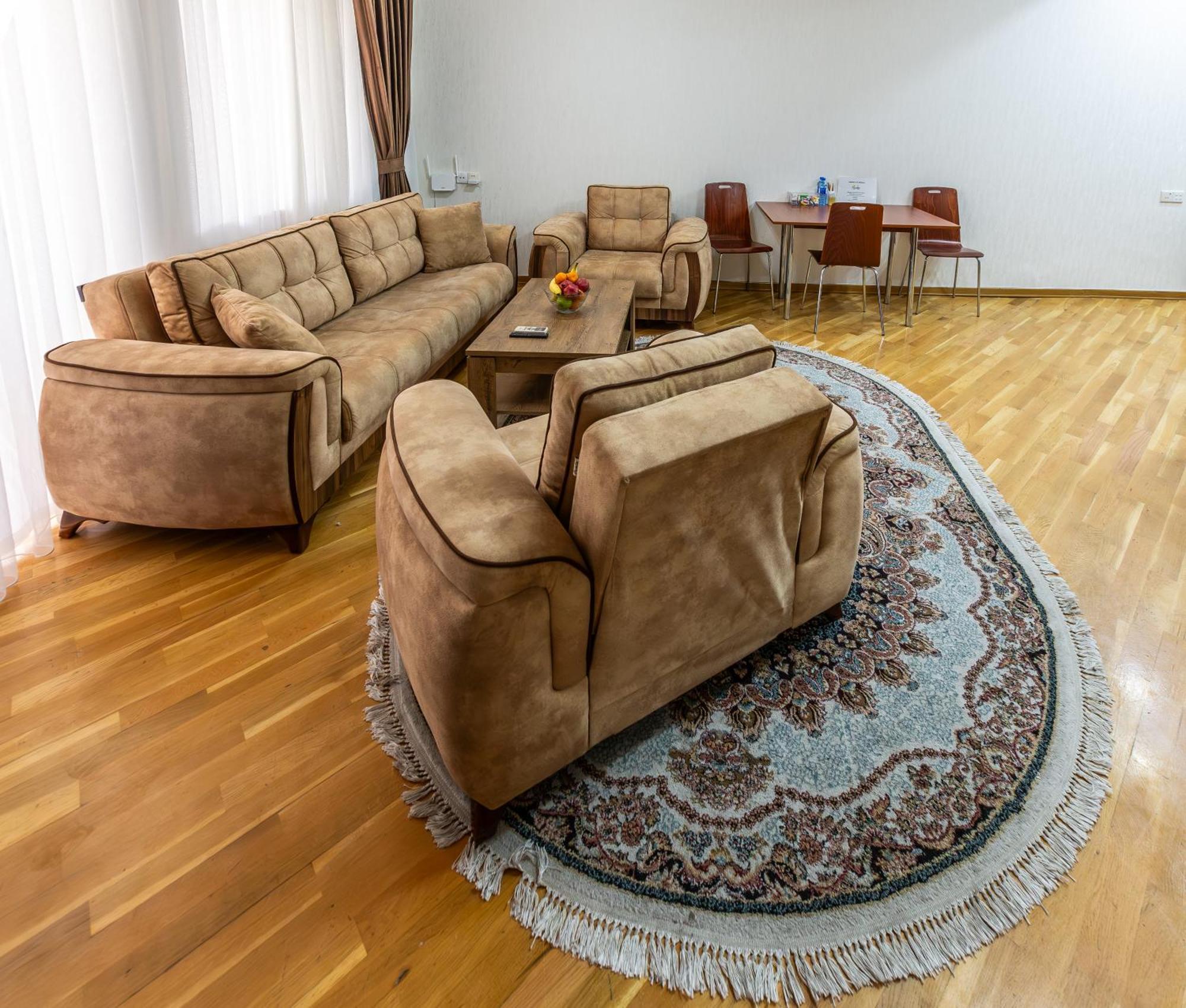 Sahil Luxury Apartment Baku Luaran gambar