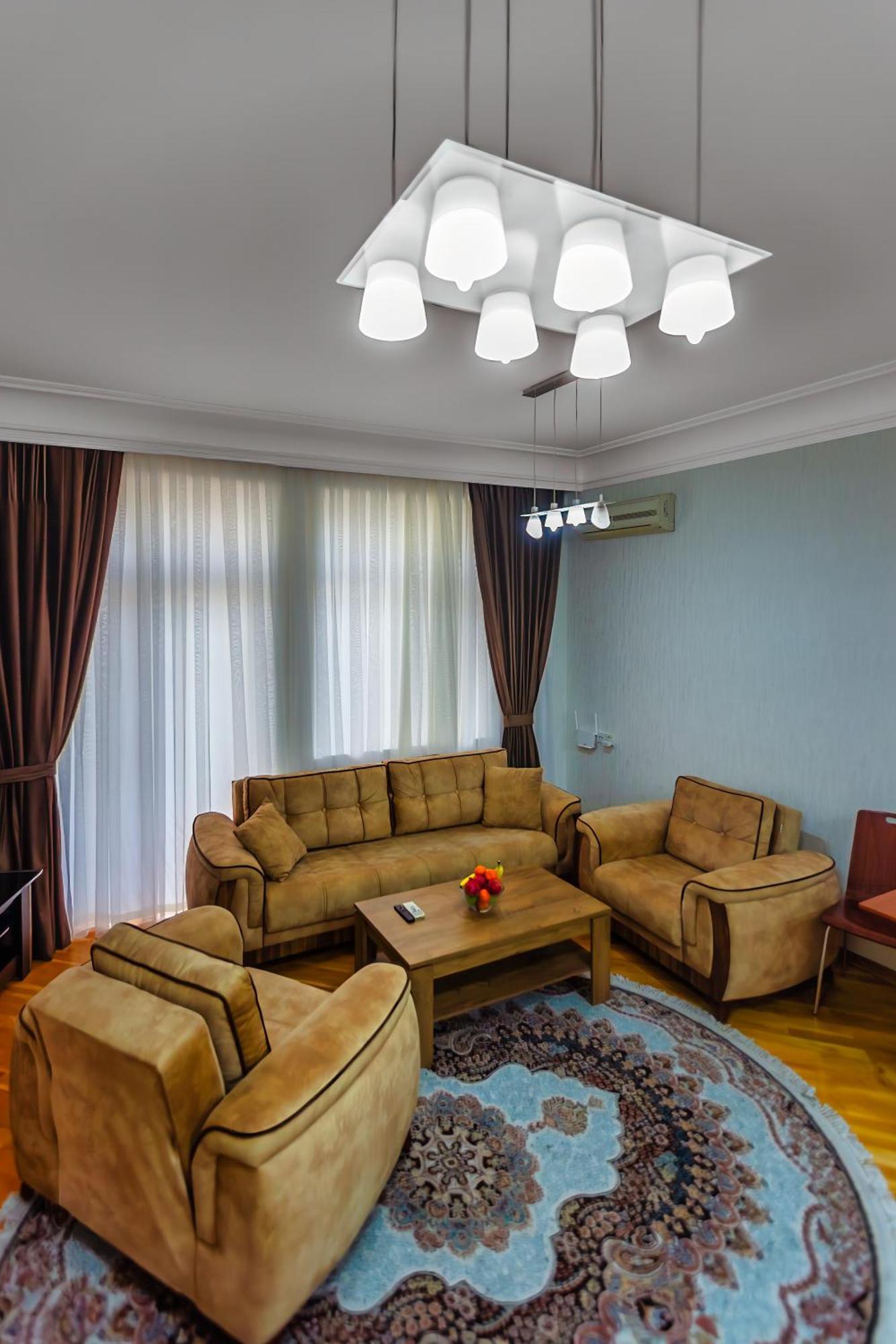 Sahil Luxury Apartment Baku Luaran gambar