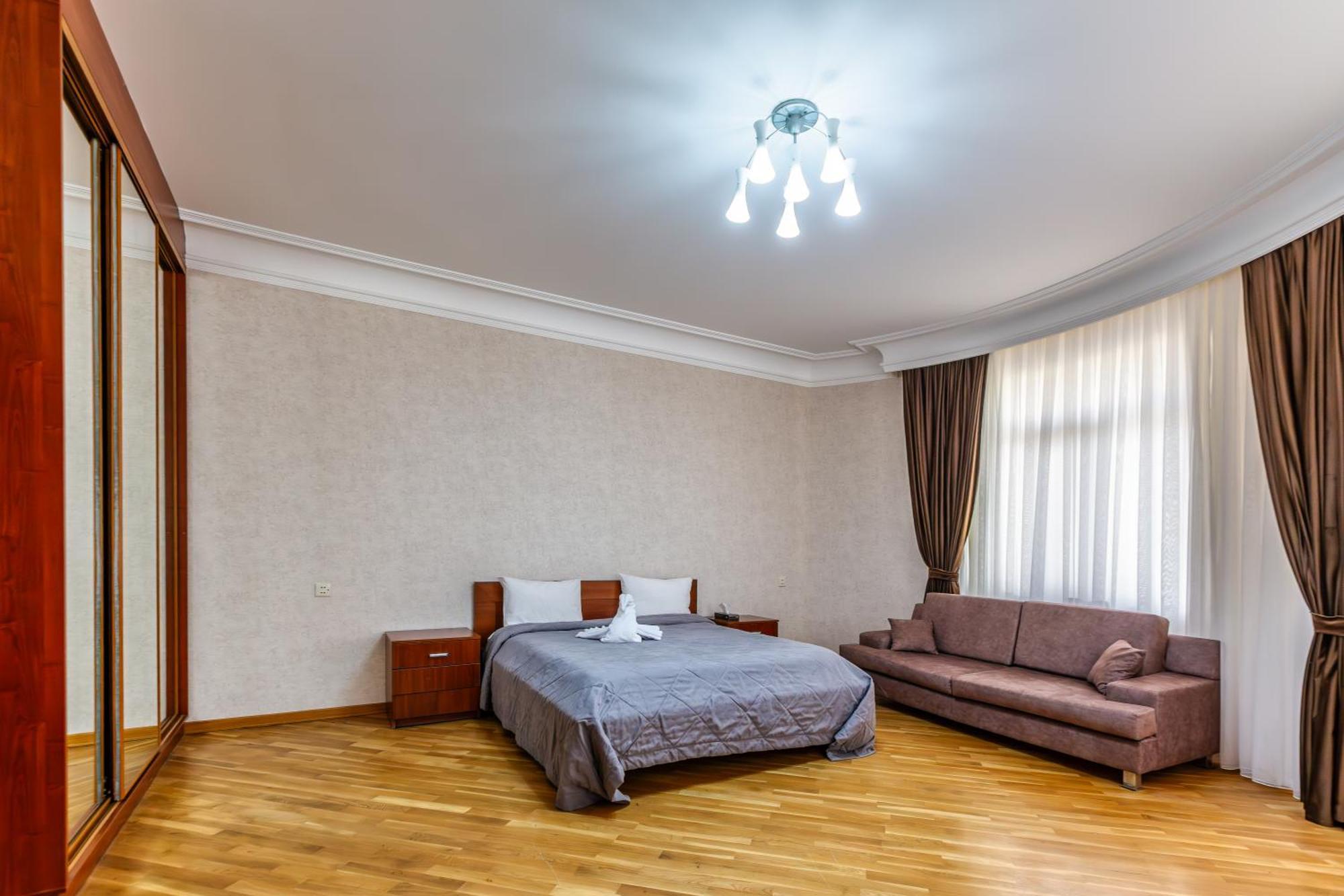 Sahil Luxury Apartment Baku Luaran gambar