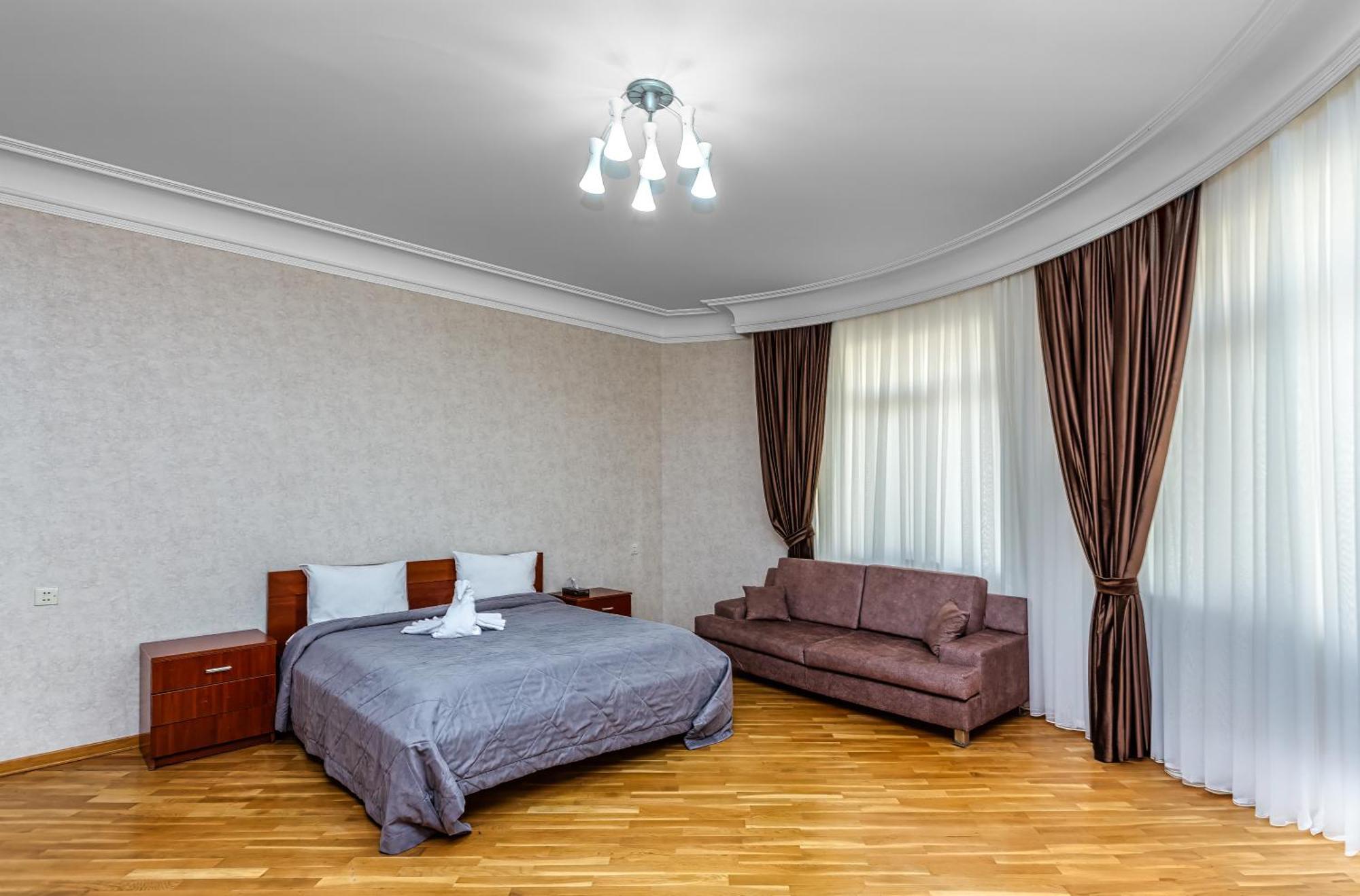 Sahil Luxury Apartment Baku Luaran gambar
