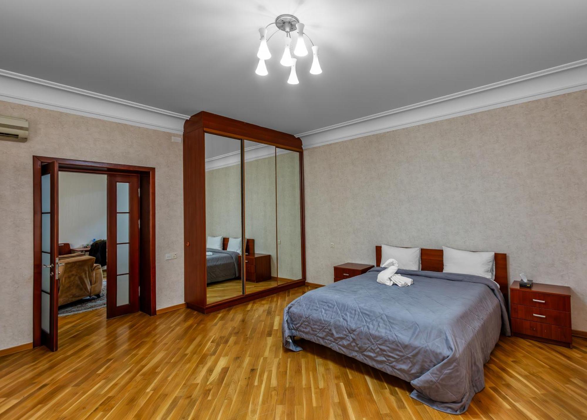 Sahil Luxury Apartment Baku Luaran gambar