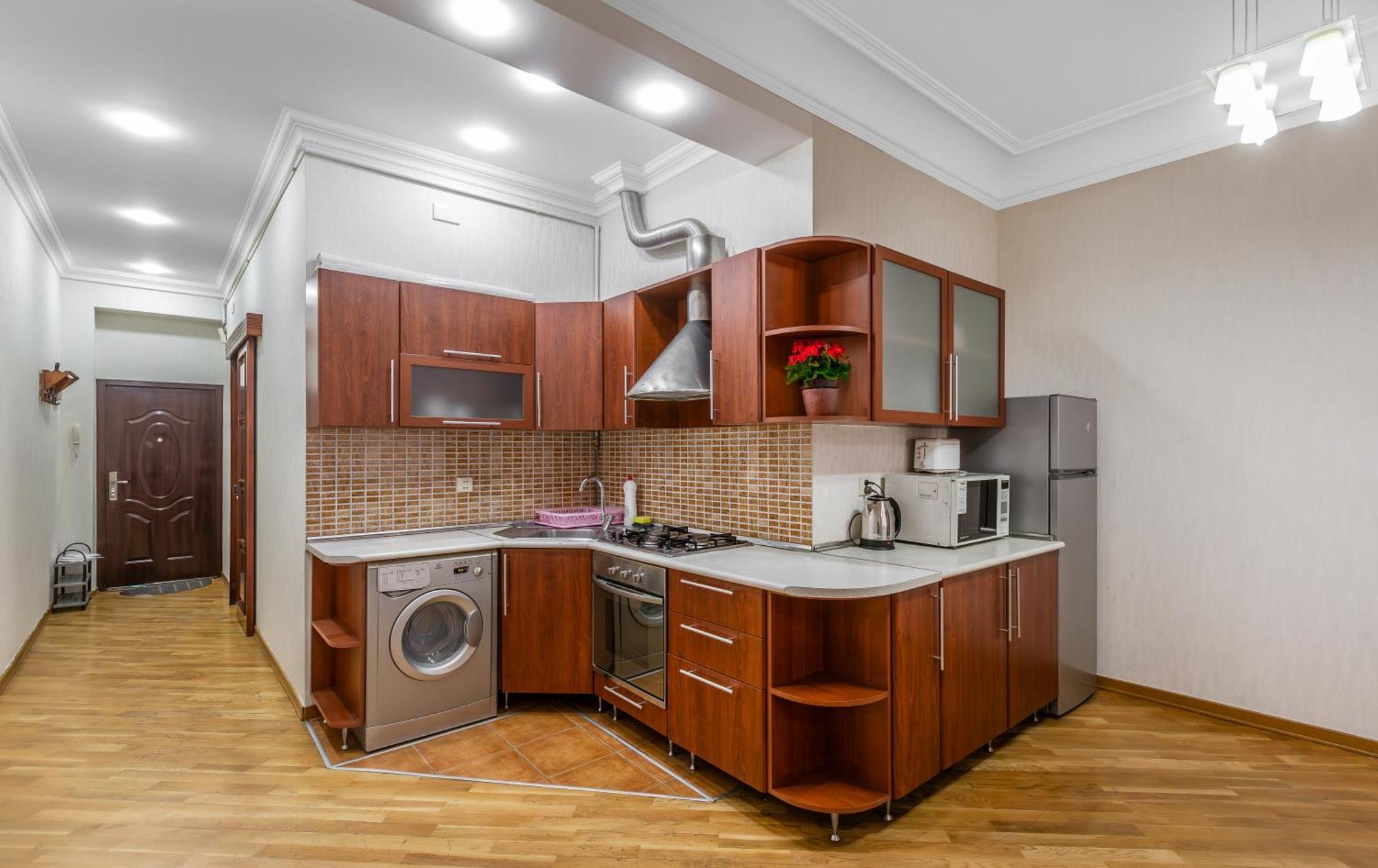 Sahil Luxury Apartment Baku Luaran gambar