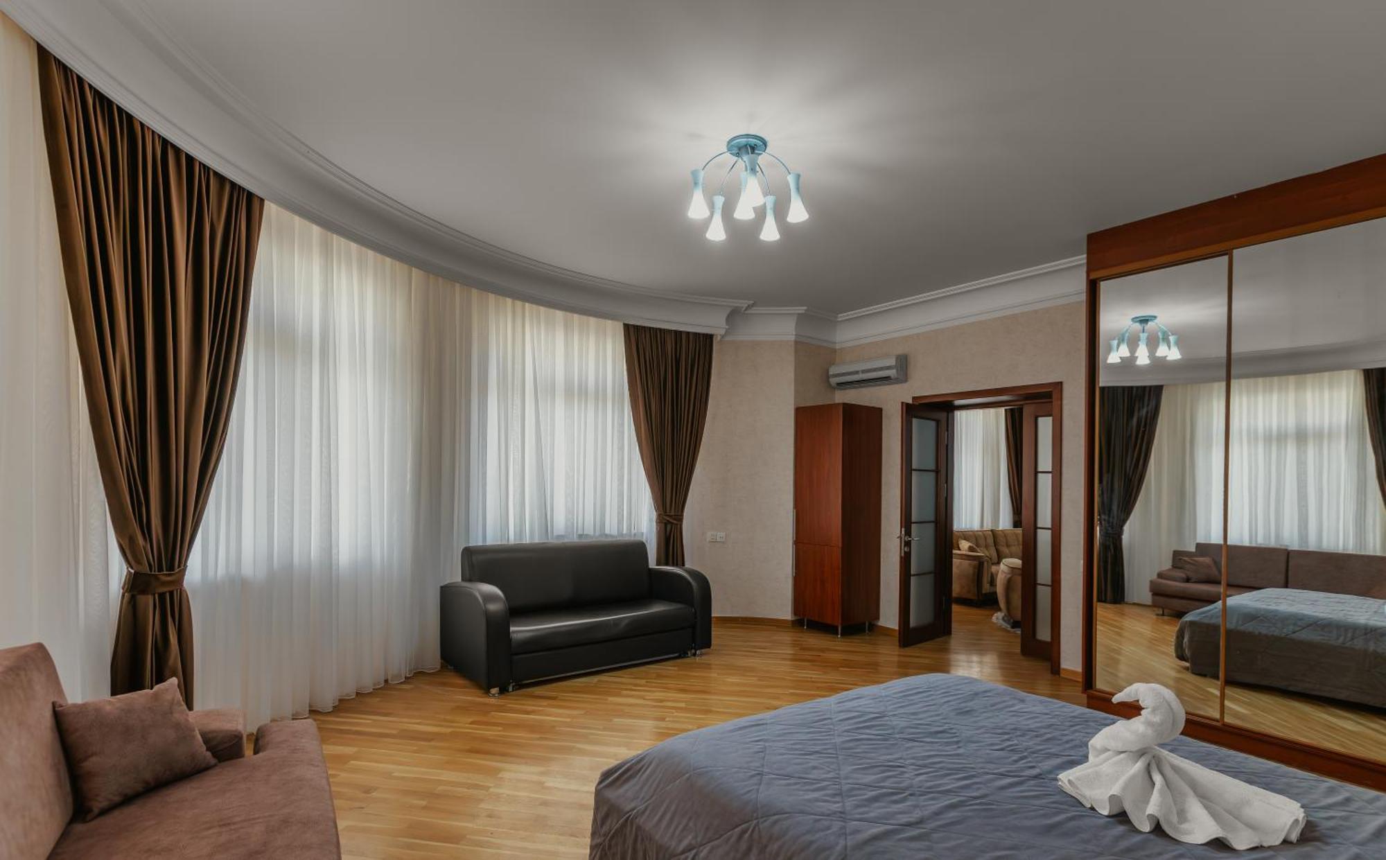 Sahil Luxury Apartment Baku Luaran gambar