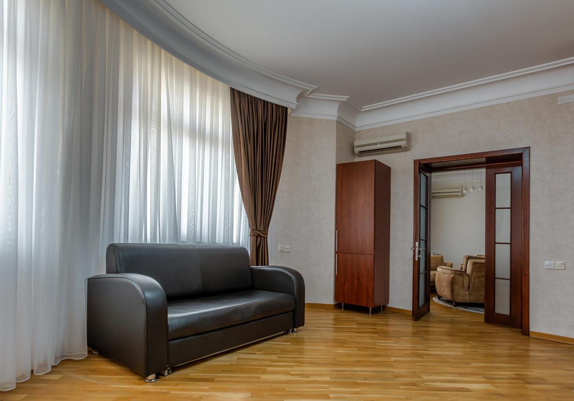 Sahil Luxury Apartment Baku Luaran gambar