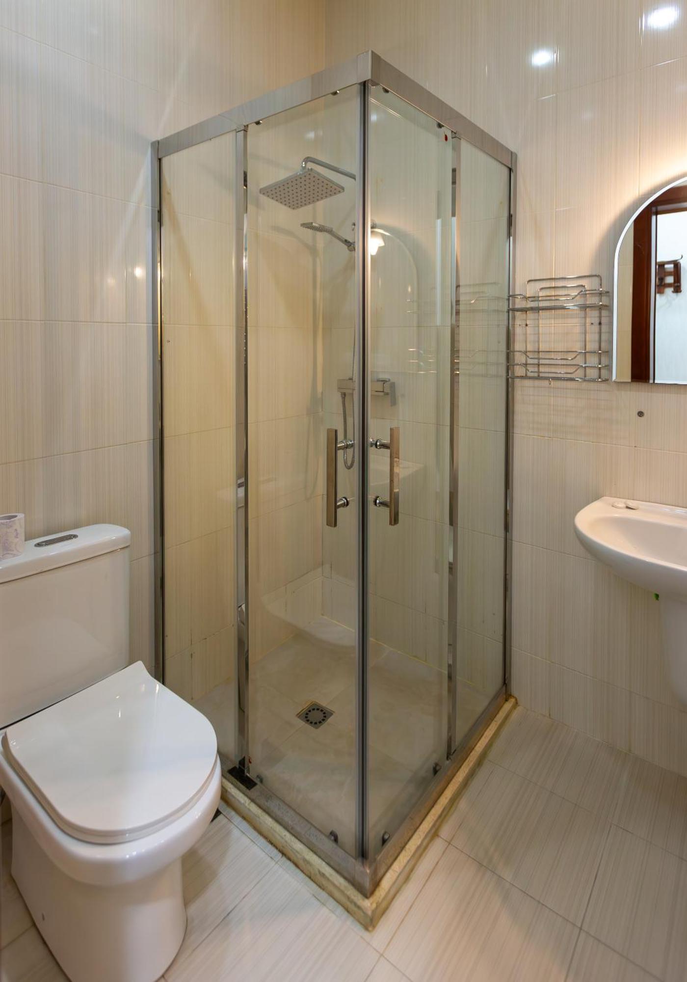 Sahil Luxury Apartment Baku Luaran gambar