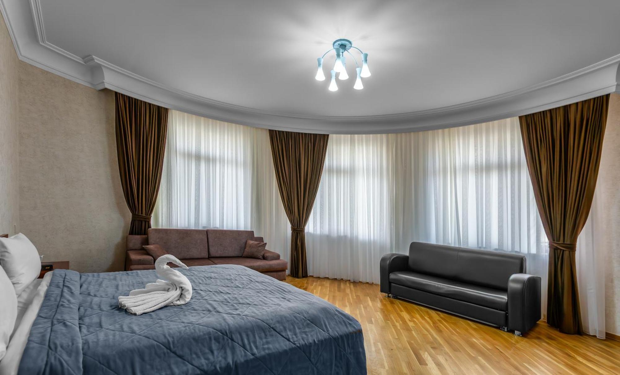 Sahil Luxury Apartment Baku Luaran gambar