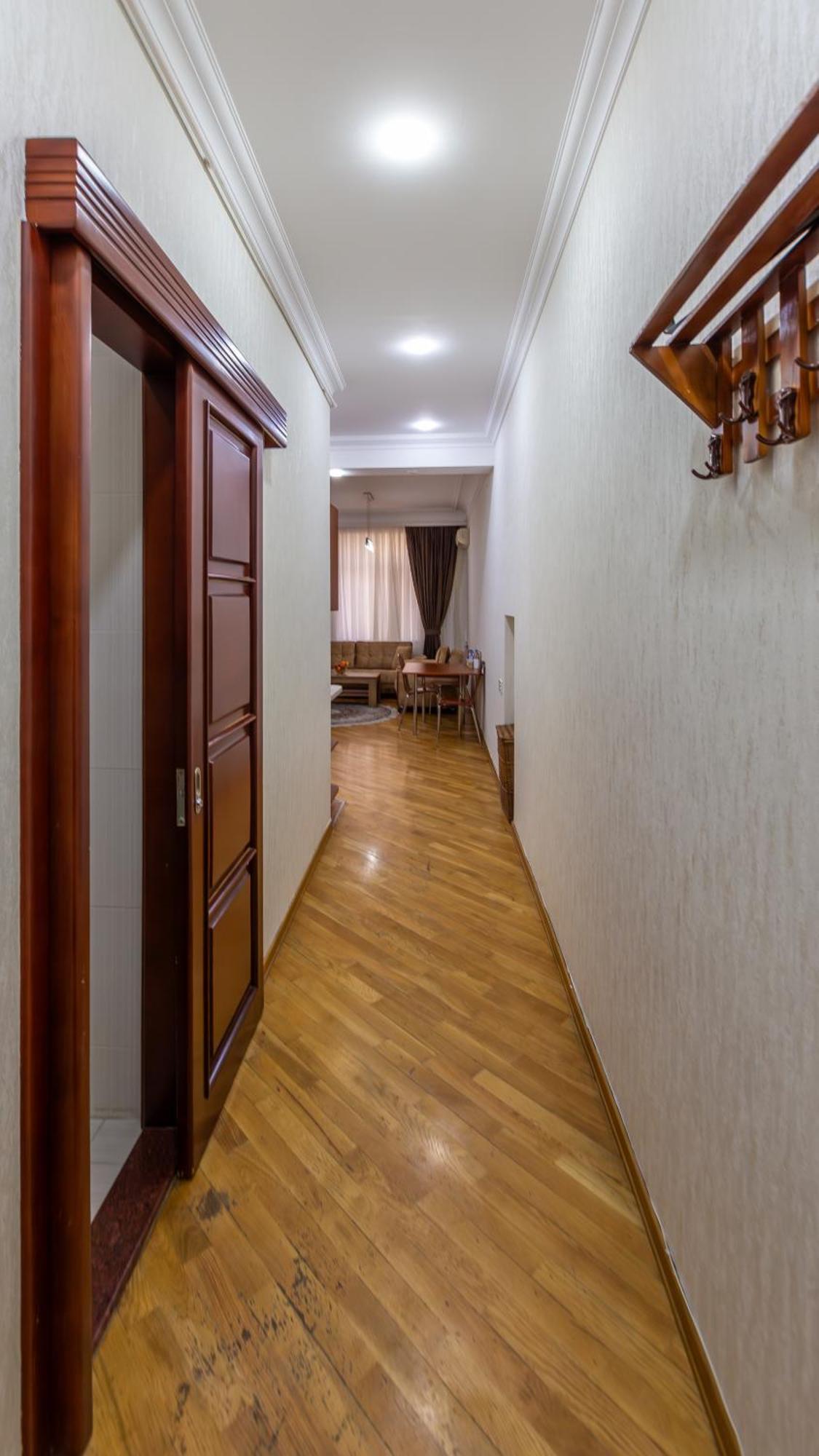Sahil Luxury Apartment Baku Luaran gambar